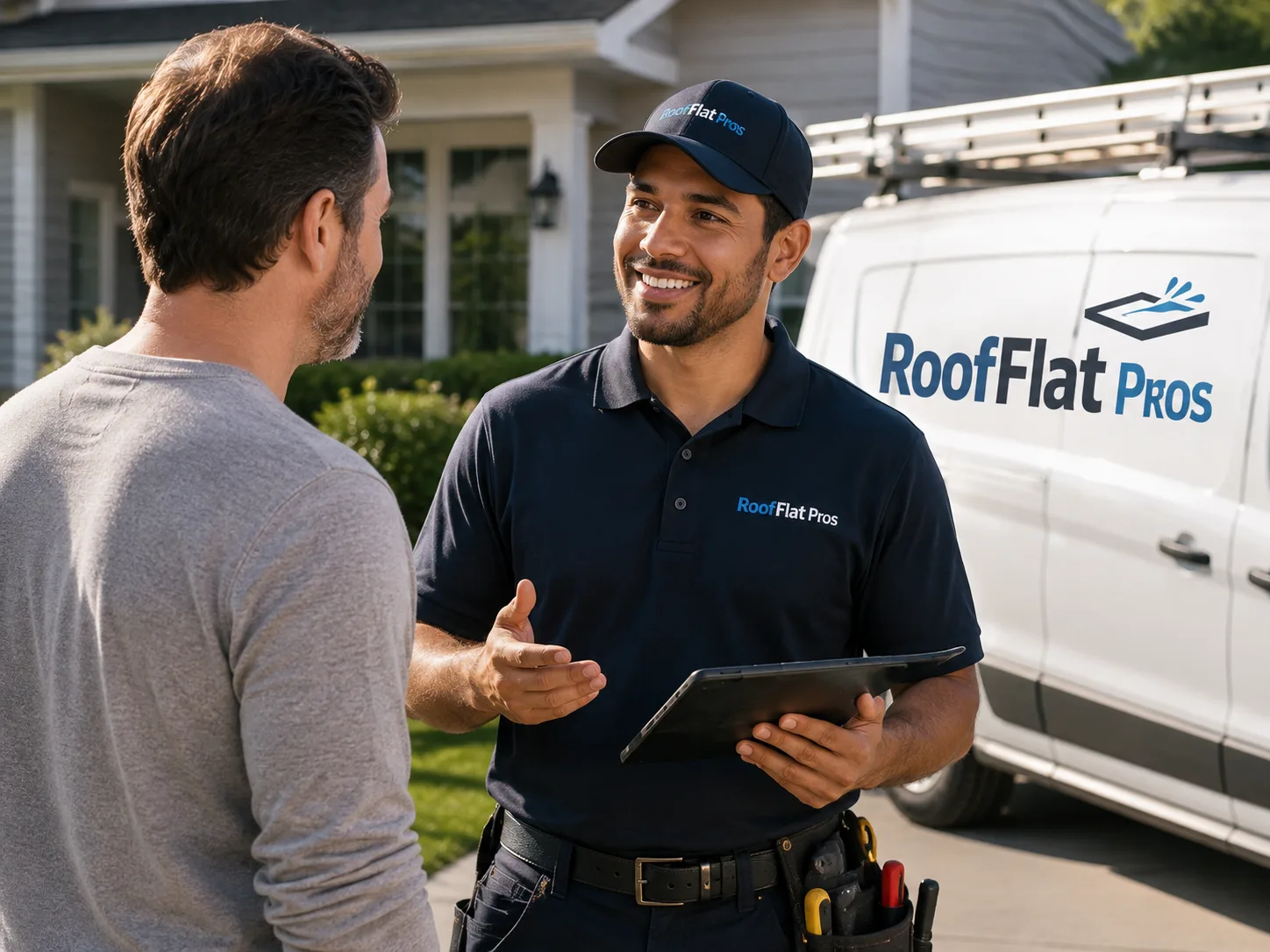 Flat Roof Leak Repair Jud, ND common questions